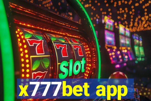 x777bet app